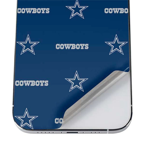 NFL Dallas Cowboys Blitz Series iPhone 12 Pro Skin